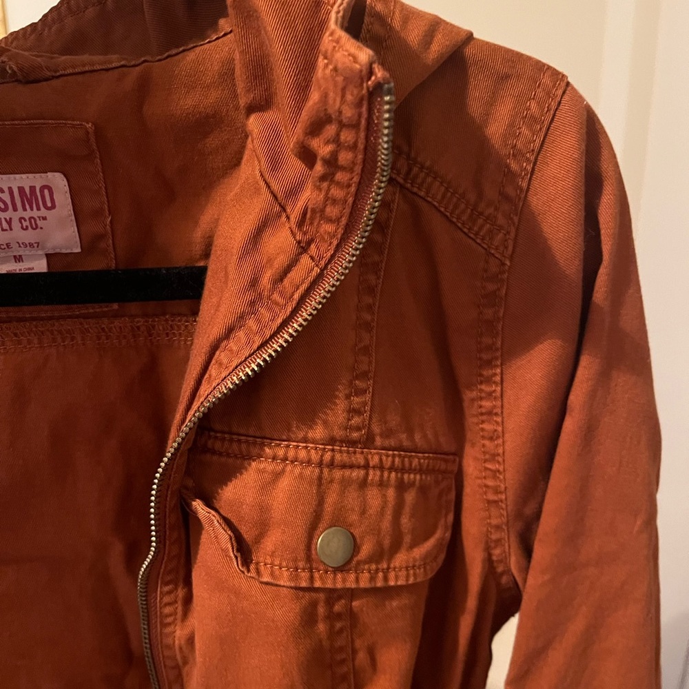 Utility jacket - Picture 4 of 4